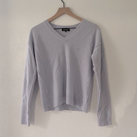 525 America cashmere sweater size L - Picture 1 of 4